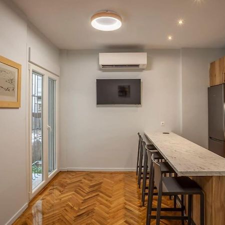 Karolou Ntil- Ground Floor Suite Thessalonique Extérieur photo