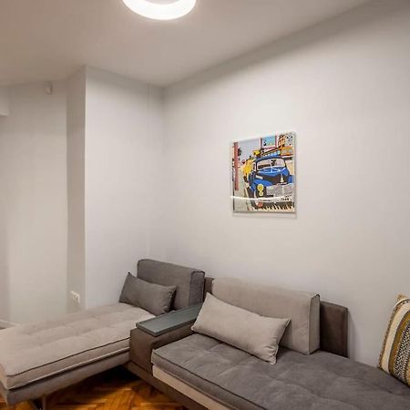 Karolou Ntil- Ground Floor Suite Thessalonique Extérieur photo