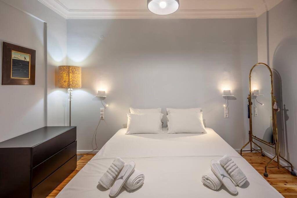 Karolou Ntil- Ground Floor Suite Thessalonique Extérieur photo