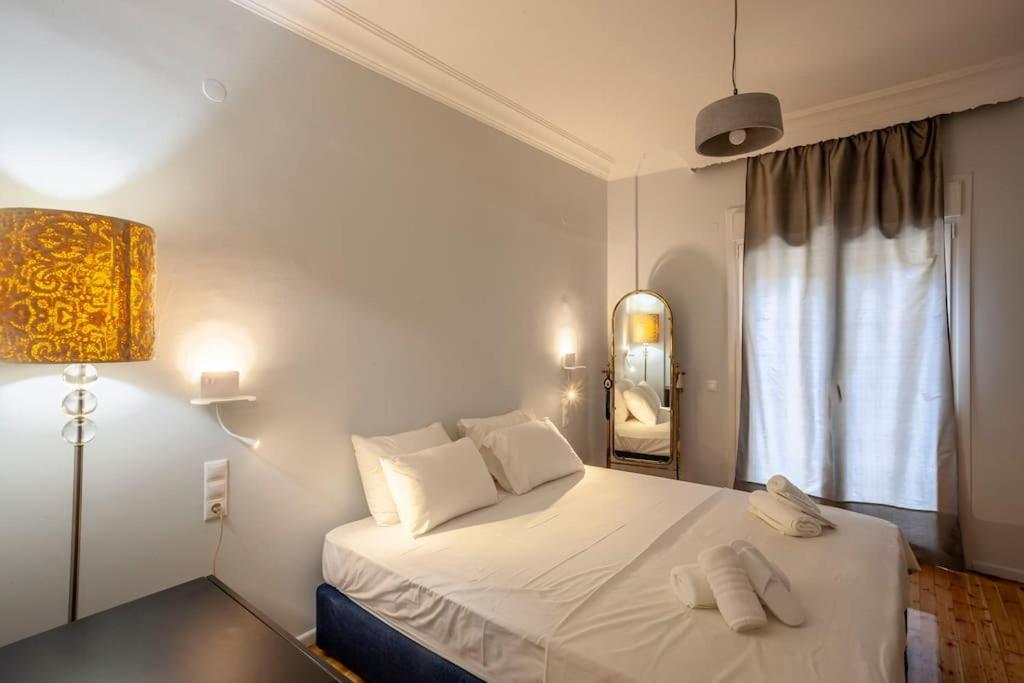 Karolou Ntil- Ground Floor Suite Thessalonique Extérieur photo